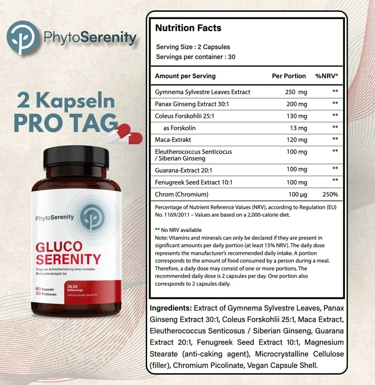 Gluco Serenity – Bild 6