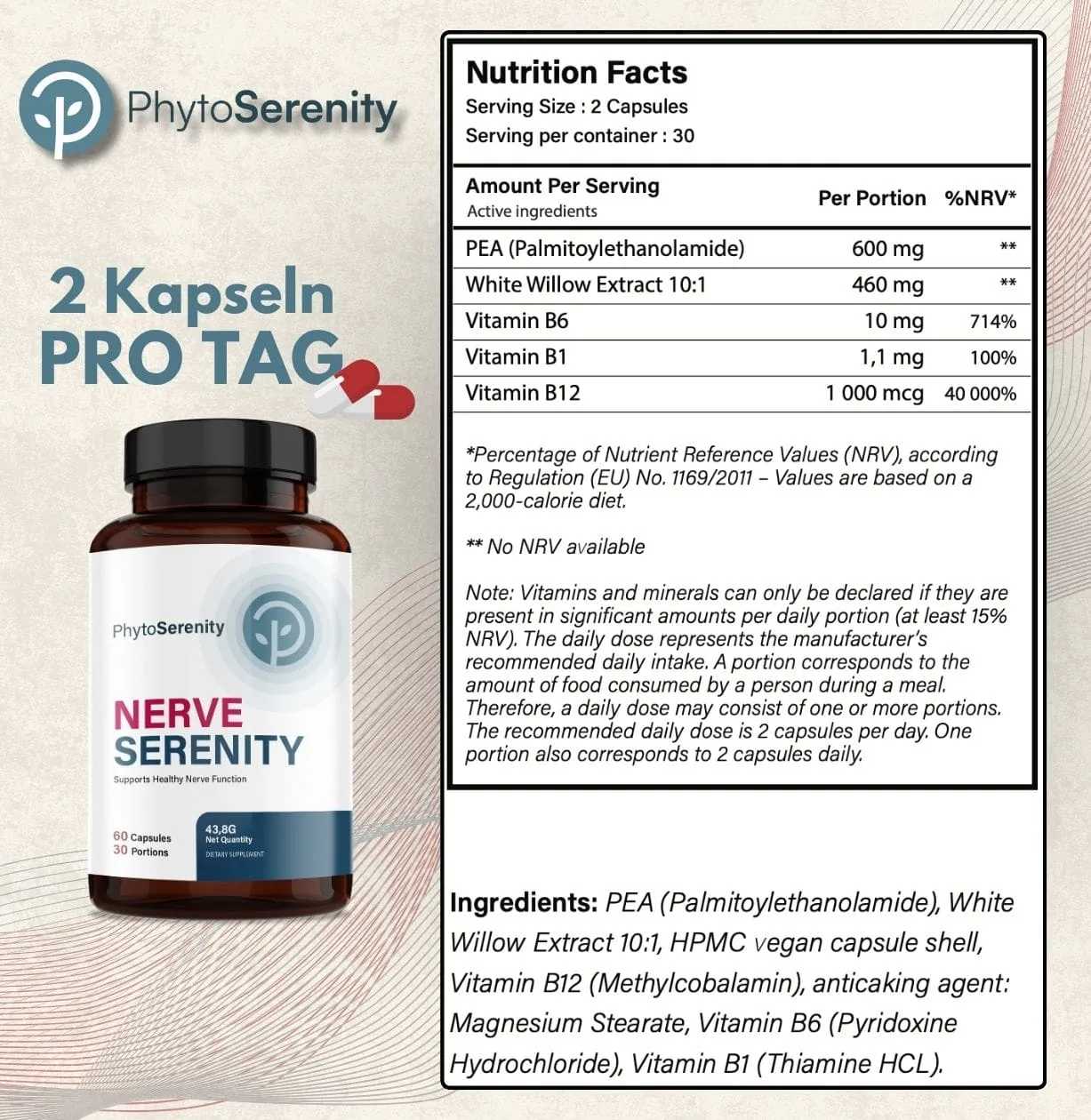 Nerve Serenity – Bild 5