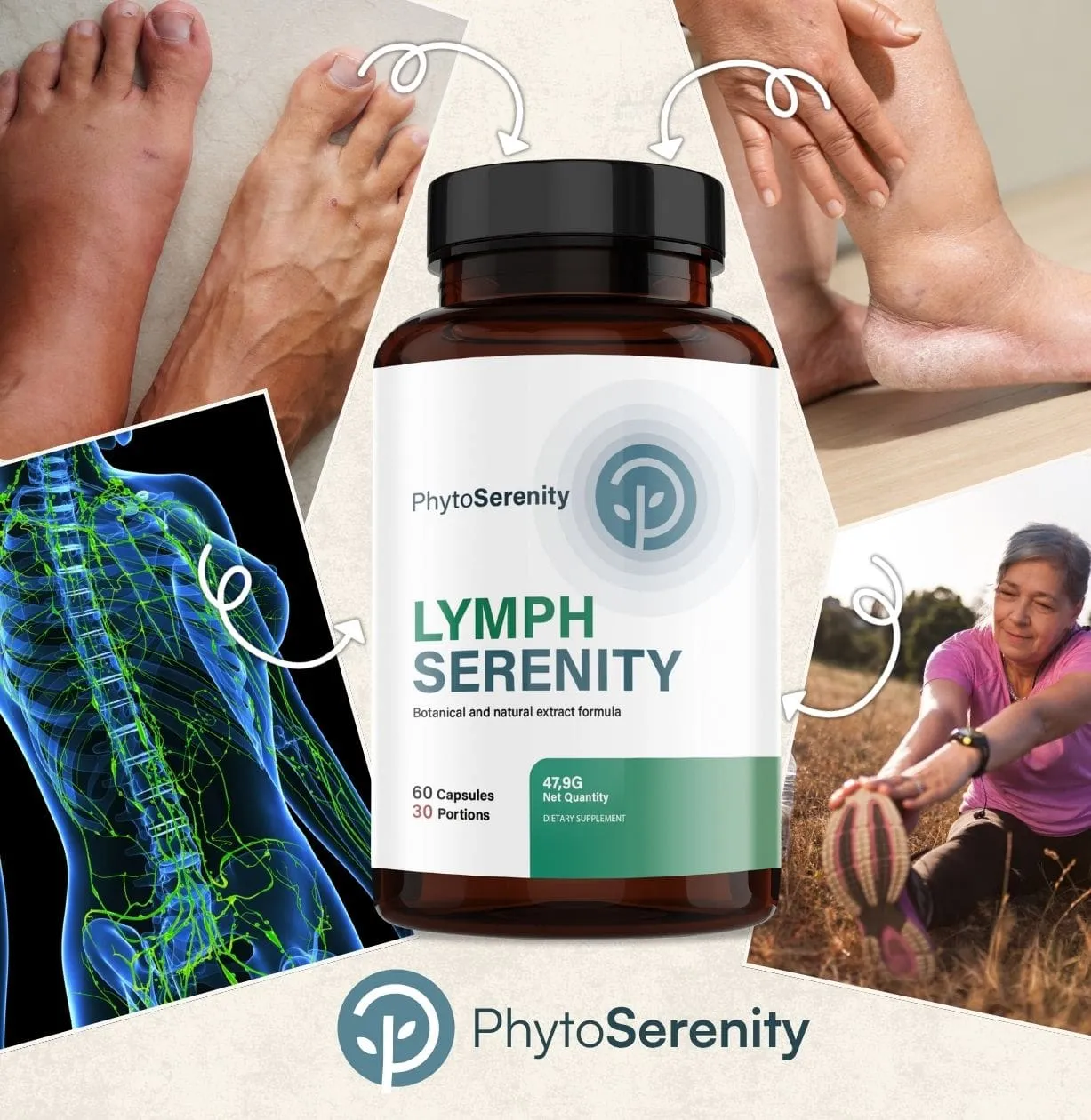 Lymph Serenity – Bild 3