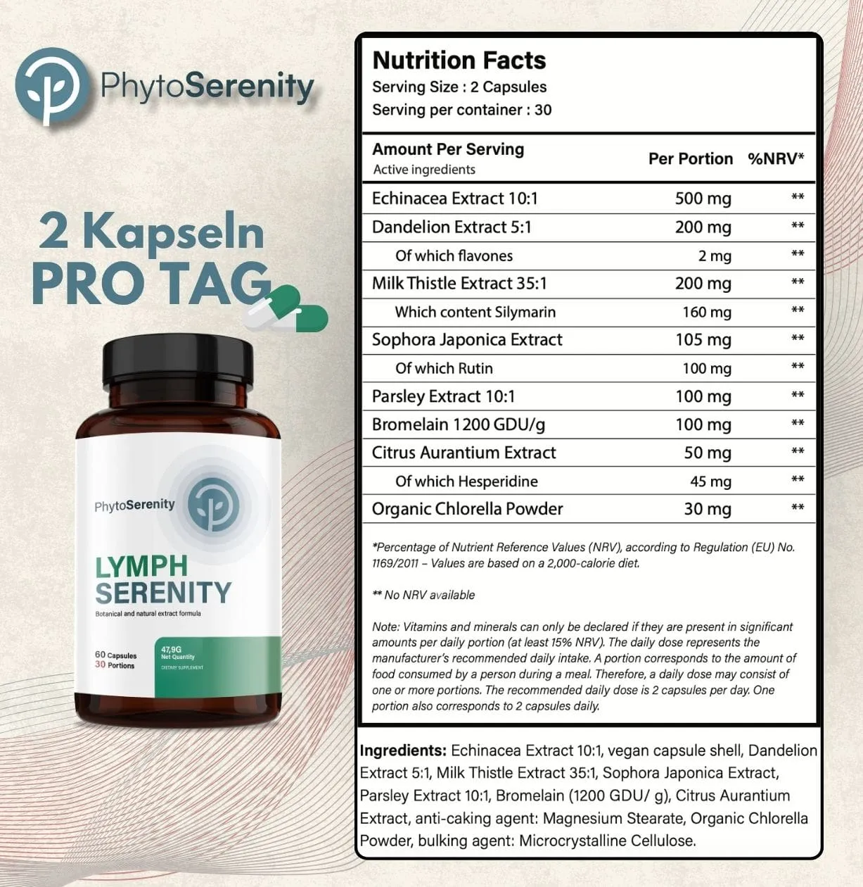 Lymph Serenity – Bild 5