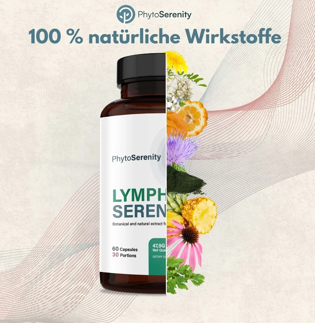 Lymph Serenity – Bild 2