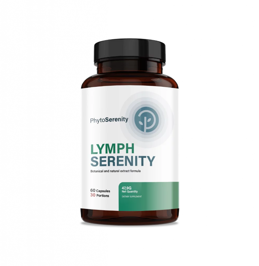 Lymph Serenity