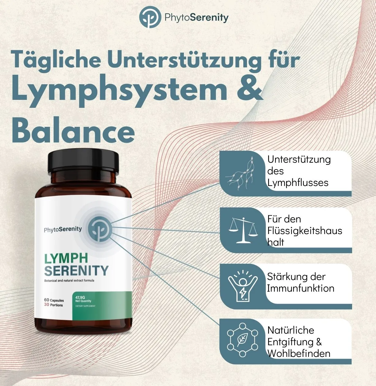 Lymph Serenity – Bild 4